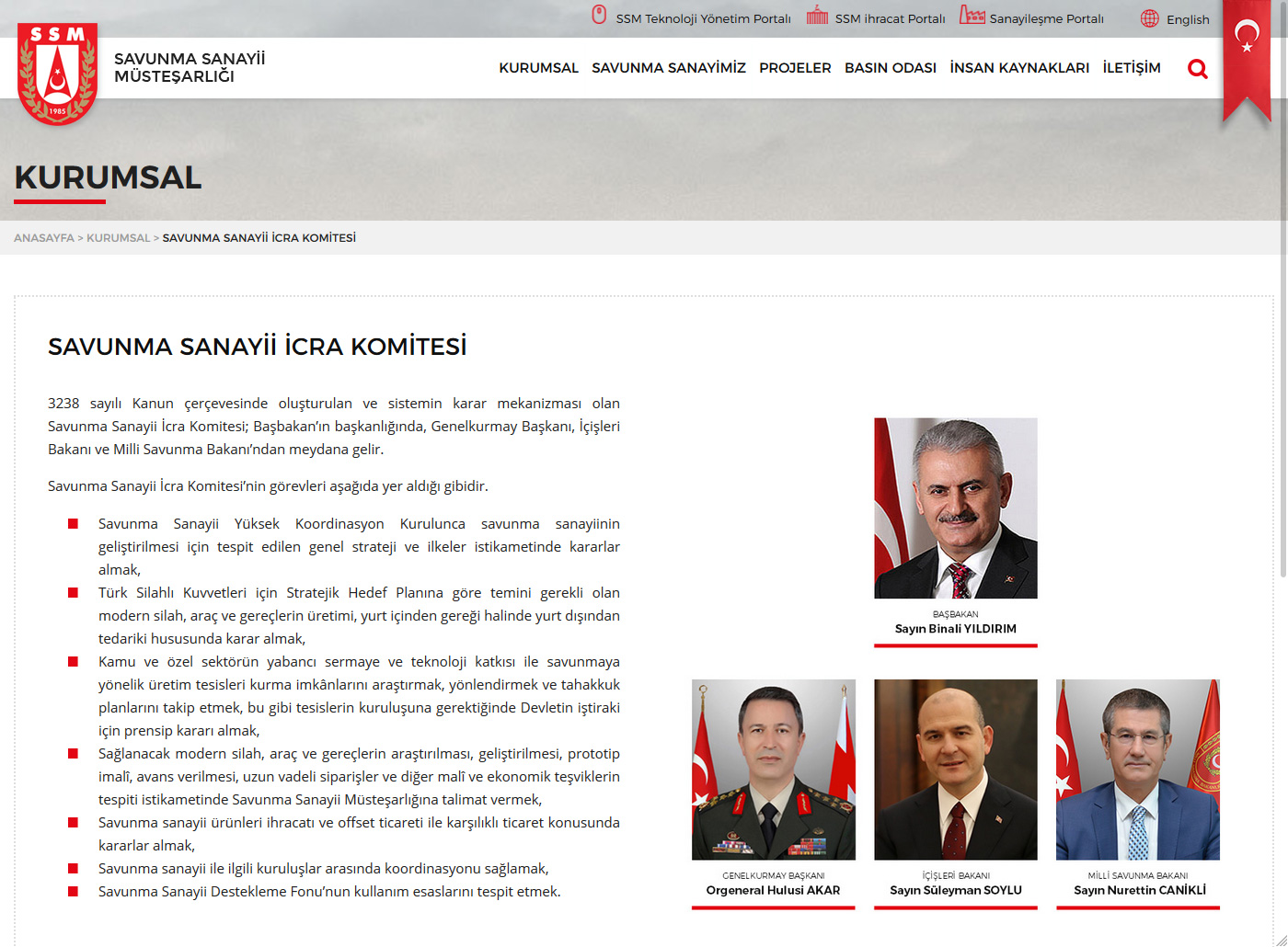 Savunma Sanayii Müsteşarlığı