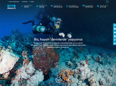 Dive Projects Dive Projects