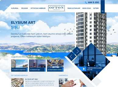 Ofton İnşaat Ofton İnşaat